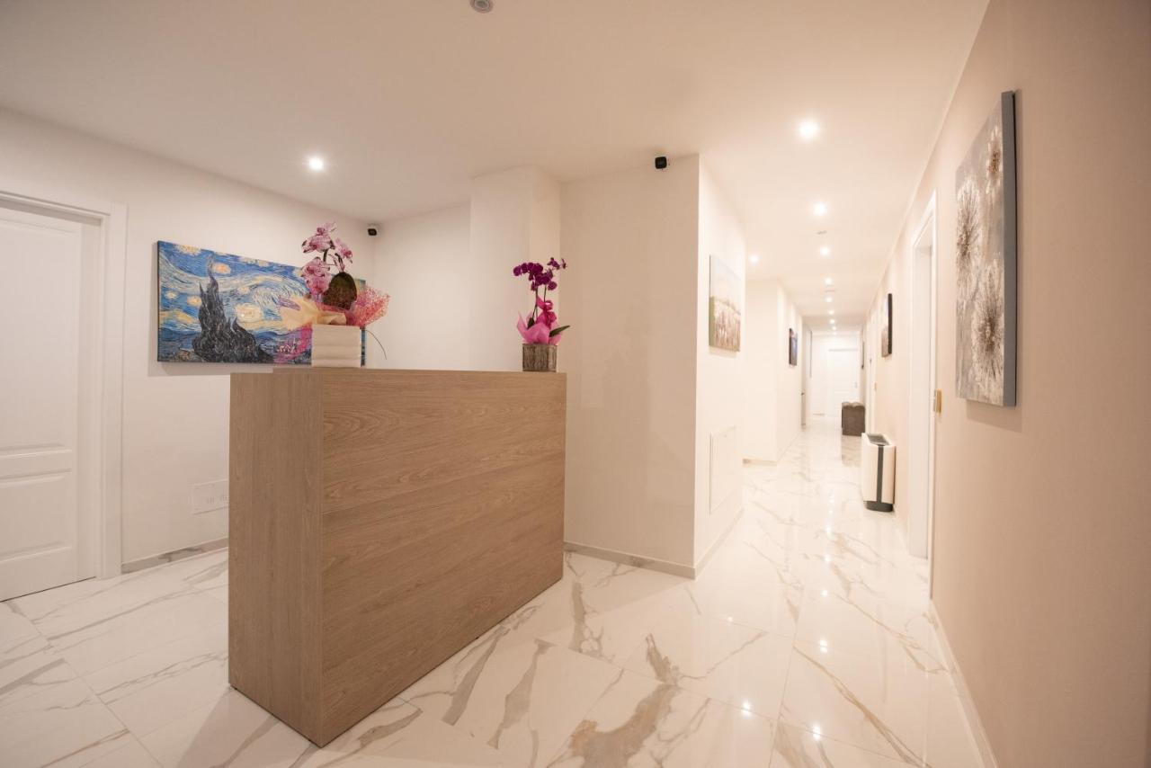 Hotel Marconi Express Bologna Ngoại thất bức ảnh