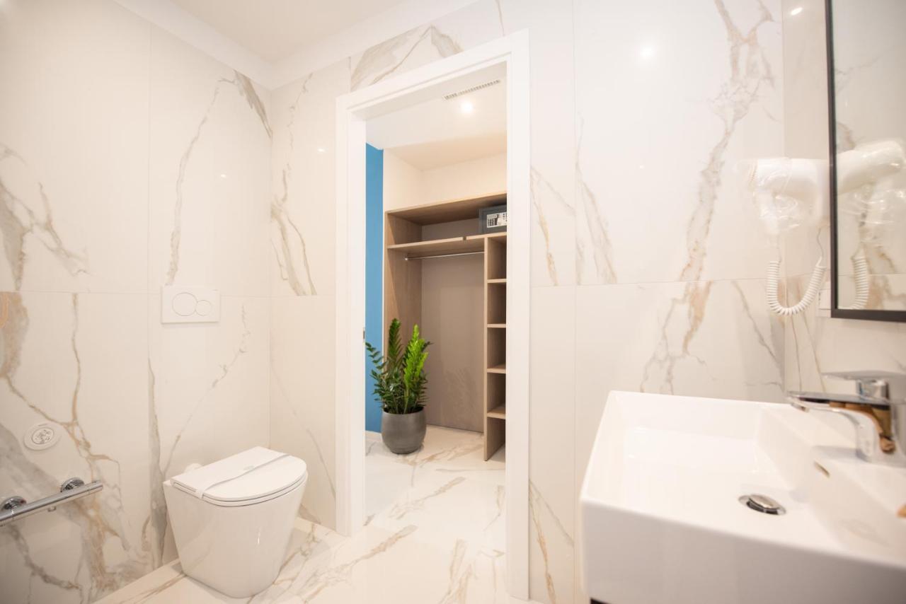 Hotel Marconi Express Bologna Ngoại thất bức ảnh