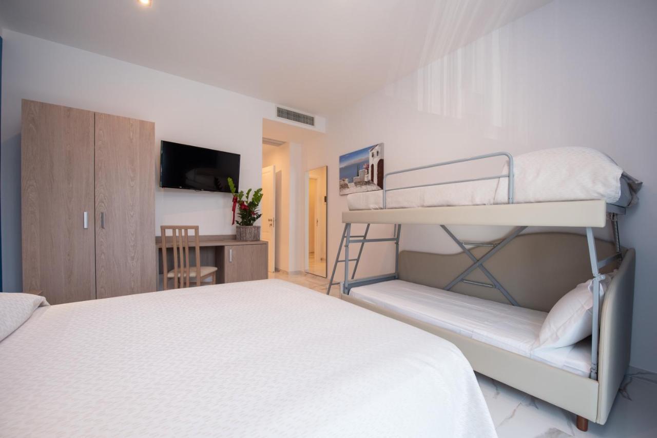 Hotel Marconi Express Bologna Ngoại thất bức ảnh
