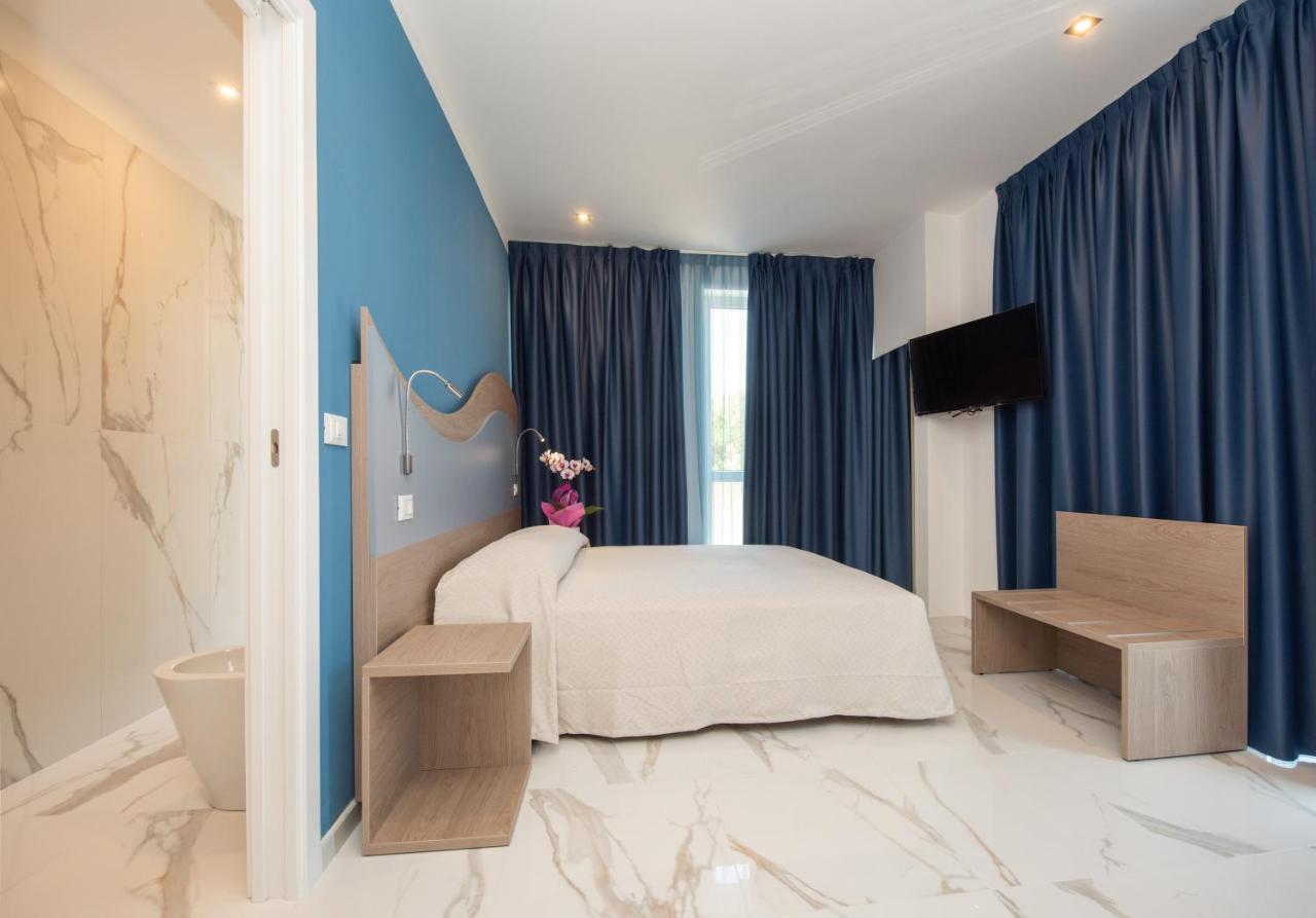 Hotel Marconi Express Bologna Ngoại thất bức ảnh