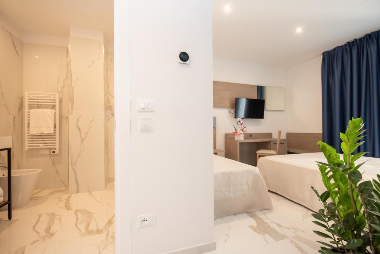 Hotel Marconi Express Bologna Ngoại thất bức ảnh
